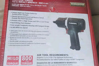 New Husky impact driver 3/4 Drive  1400 Lbf