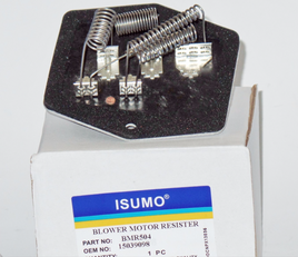 15039098 Blower Motor Control Module / Resistor Fits:  Cadillac Chevrolet GMC