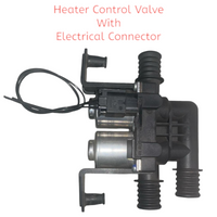 HVAC Heater Control Valve & Connector Fits Range Rover Range Rover Sport