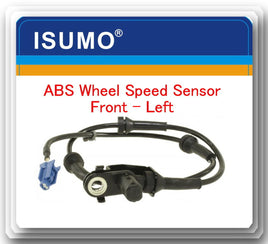 ABS Wheel Speed Sensor Front Left Fits:Infiniti G35 2003-2007 Nissan 350Z 03-09