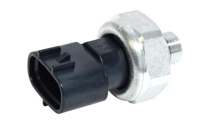 AC A/C Oil Pressure Transducer Switch Sensor W/Connector Fits Lexus Toyota Scion