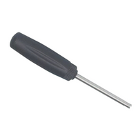 2 Pieces TPMS valve core torque 4 inch - pounds. - Tire Installer Tool