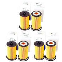 12 x Oil Filter Fits Chevrolet Cruze Equinox GMC Terrain 2017-2019 1.6L Diesel