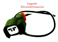 8 x Upgrade Fuel Injector Electrical Connector Fits Cadillac Chevrolet GMC