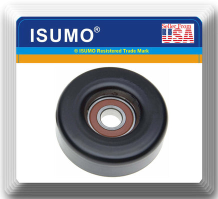 Smooth Drive belt Tensioner Pulley Fits: Saturn SC SC1 SC2 SL SL1 SL2 SW1 SW2 