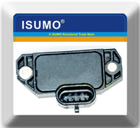 Ingnition Control Module W/Electrical Connector Fits:GM 1994-1995 V8 5.7L