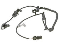 ABS Wheel Speed Sensor & Connector Front Left :Fits Lexus RX350 RX450h 2010-2015