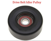 Belt Tensioner & Idler Pulley Fits: Buick Chevrolet Oldsmobile Pontiac