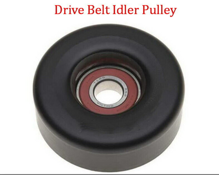 Belt Tensioner & Idler Pulley Fits: Buick Chevrolet Oldsmobile Pontiac
