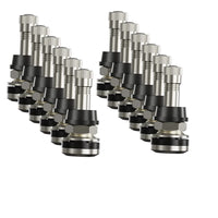 12 kITS TR416 Tire Valve Stem For  .453" &  .625" Rim Valve Sten Long 1 1/2"