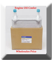  94810727603 Engine Oil Cooler Fits: Porsche  Cayenne 2003-2006 4.5L-V8