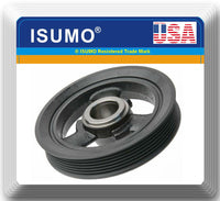 Engine Harmonic Balancer Fits:OEM#11237829906 Mini Cooper 02-08  L4 1.6L