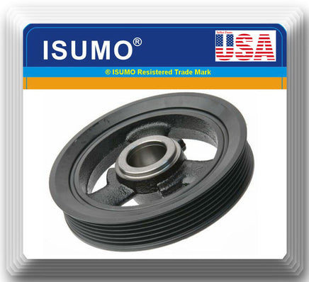 Engine Harmonic Balancer Fits:OEM#11237829906 Mini Cooper 02-08  L4 1.6L