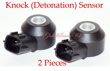 2 Pieces Knock Detonation Sensor Fits Subaru B9 Tribeca Legacy Outback Tribeca