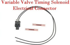 VVT Variable Valve Timing Solenoid Connector Fits  Audi A4 A5 A6 Q5