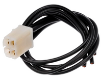 Electrical Connector of Blower Motor Resistor Fits