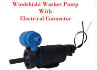 Electric Windshield Washer Pump Front / Rear Fits Audi Chrysler Dodge Jeep &