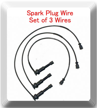 SPWS805-119 Spark Plug Wire Set Fits: Kia Sorento 2003-2006 V6 3.5L