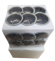 24 x  All Purpose Nail Hole Combination Repair tire Patch Plug 1-1/2" x 1/4"