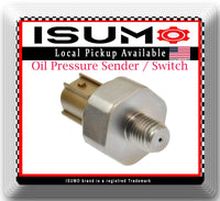 Oil Pressure Light Switch W/Connector PS499/1S10863 Fits: Acura Honda 2008-2017