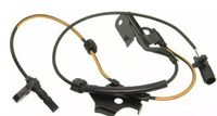 4 ABS Wheel Speed Sensor Front Rear L/R Fit Toyota Prius C 2012 , 2014-2016