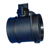 Mass Air Flow Meter Sensor & Connector For CTS VUE Volvo  C30 70 S40 60 80 &