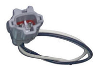 ABS Wheel Speed Sensor Connector Front Right Fits Hyundai Tiburon 2005-2008