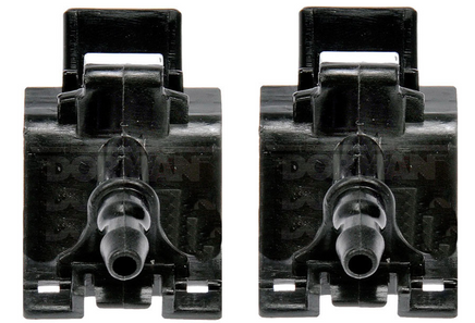 2 Kits Windshield Washer Nozzle Front  Fits: Lexus - Toyota