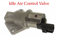 Idle Air Control Valve W/ Gasket Fits: Mazda MPV 2000-2001 V6 2.5L