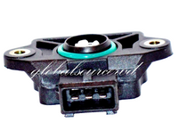 Throttle Position sensor W/Electrical Connector Fits:Jetta Golf Cabrio 1993-2004