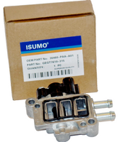 Idle Air Control Valve W/Connector For:Acura CL Honda Accord Odyssey Isuzu Oasis