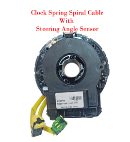 Clockspring Spiral Cable & Angle Sensor Fits Kia Sedona 2006-2012