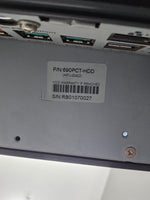 Aures J2 690 Integrated Touch Terminal- 690-i7-8GB Ram-64GBHD Check Photos Lot10