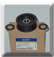 Belt Tensioner & Idler Pulley Fits:Crossfire Mercedes Series C CL CLK CLS E G ML