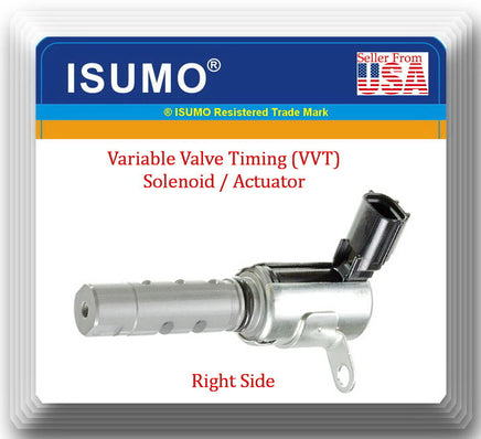 Right Side Variable Valve Timing Solenoid W/Connector VVT157 Fits: Lexus Toyota 