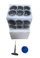24 x  All Purpose Nail Hole Combination Repair tire Patch Plug 1-1/2" x 1/4"