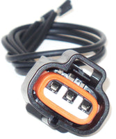 Manifold Pressure MAP Sensor & Connector AS629 Fits  Lexus Toyota 2012-2022