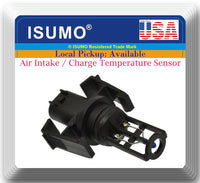Air Intake/Charge Temperature Sensor Fits Chrysler Dodge Mercedes 2007-2020
