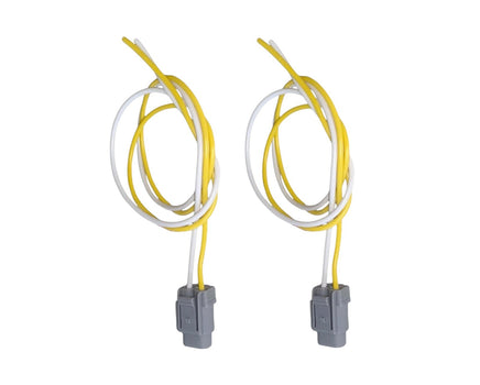 2 x ABS Wheel Speed Sensor + Connector Front Left/Right Fits Scion tC 2005-2010