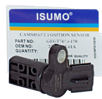 Set 3 Pieces Camshaft Position Sensor (CMP) Fits: Armada Titan Pathfinder 5.6L