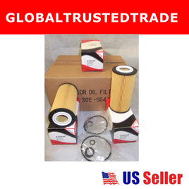 ENGINE OIL FILTER SOE5544  Fits: MERCEDES & MAYBACH