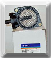 Mass Air Flow Sensor Fit:OEM#06A906461A VW Beetle Golf Jetta 1.8L 2.0L 1998-2002