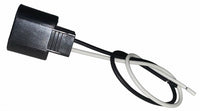 A/C Clutch Coil Connector, ABS Wheel Speed Sensor Connector