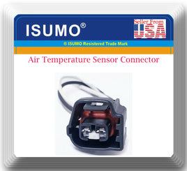 Ambient Air Temperature Sensor Connector Fit Lancer Montero Outlander 2001-2011