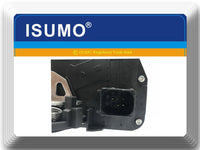  Door Lock Actuator Motor Rear Right W/Connector Fits: Cadillac Chevrolet GMC