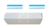 360PCS 1/2 OZ  0.50 Stick-On Wheel Weight Balance 2 Box of 30 Strips Total 180oz