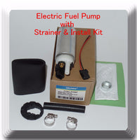 Electric Fuel Pump W/ Strainer & Install Kit  Fits: GM Vehicles 1989-2002