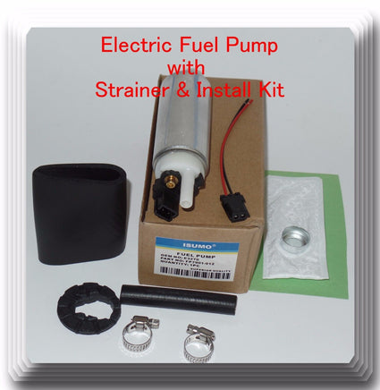 Electric Fuel Pump W/ Strainer & Install Kit  Fits: GM Vehicles 1989-2002