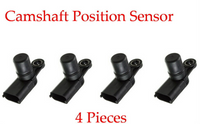 Set 5  Pcs Camshaft & Crankshaft position Sensor Fits:GM Vehicles Saab 2010-2020