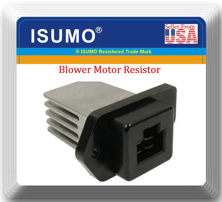 Blower Motor Resistor Fits:OEM#NE5161B15 Mazda MX-5 Miata 2006-2015